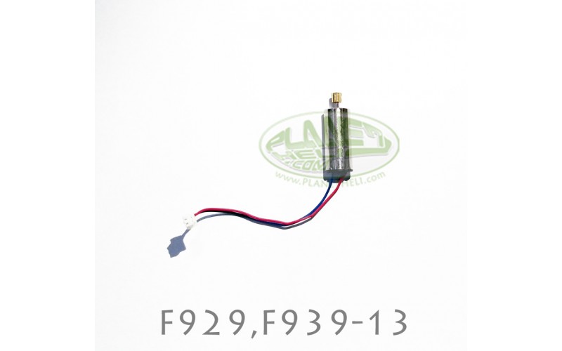 WLToys F929 939 motor with gear